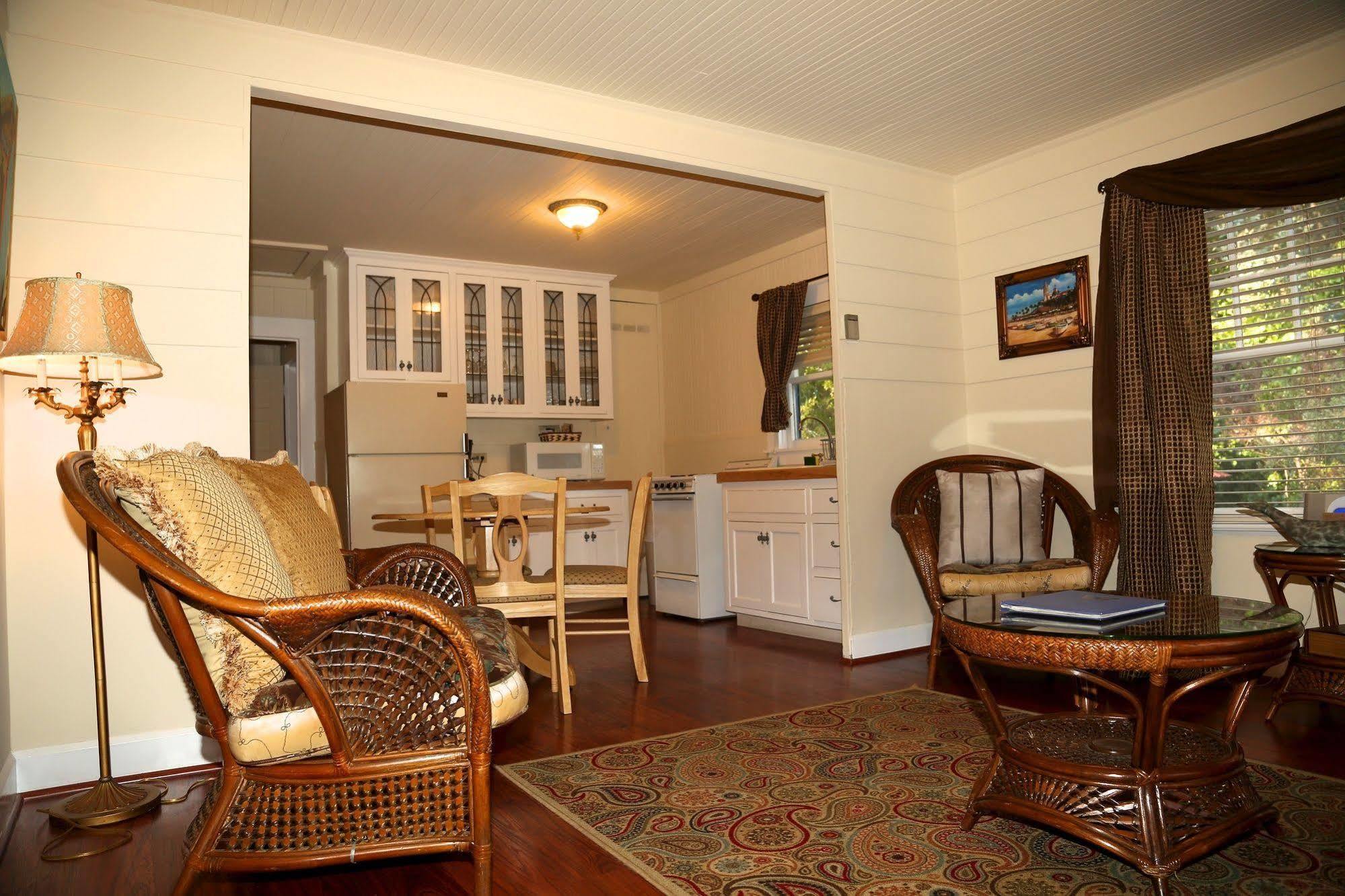 Monarch Cove Inn Capitola Luaran gambar